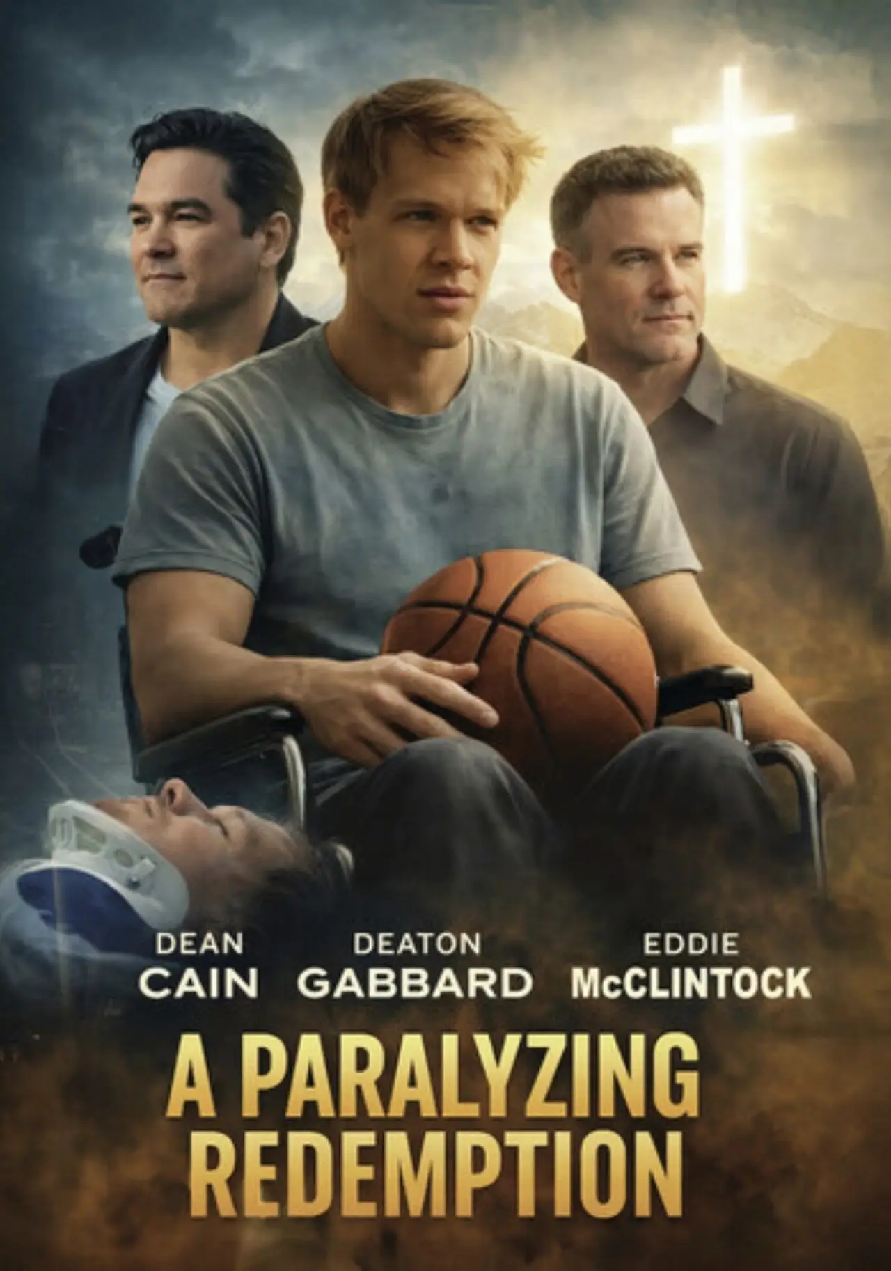 Постер к фильму "A Paralyzing Redemption"