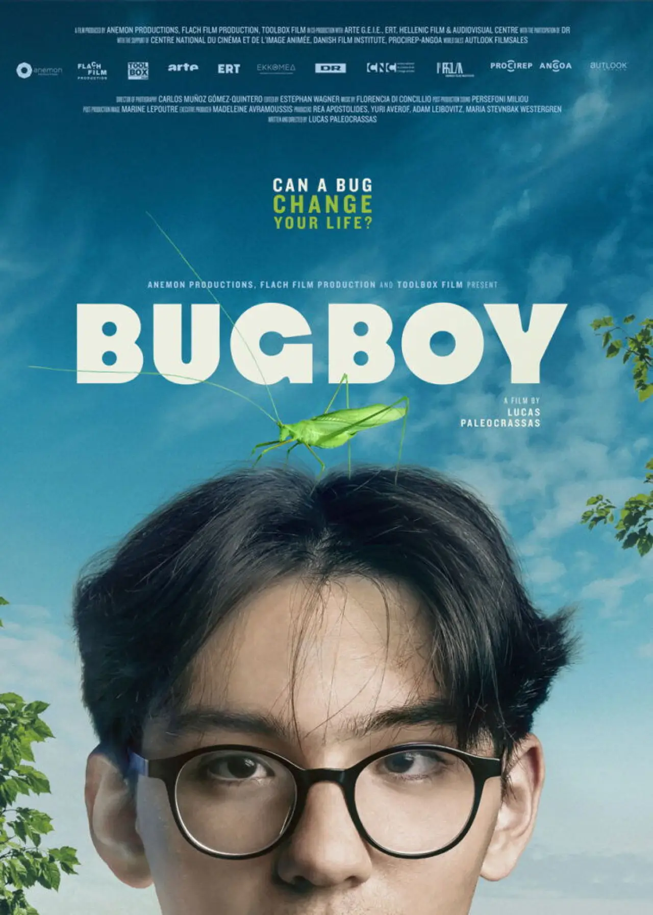 Постер к фильму "Bugboy"