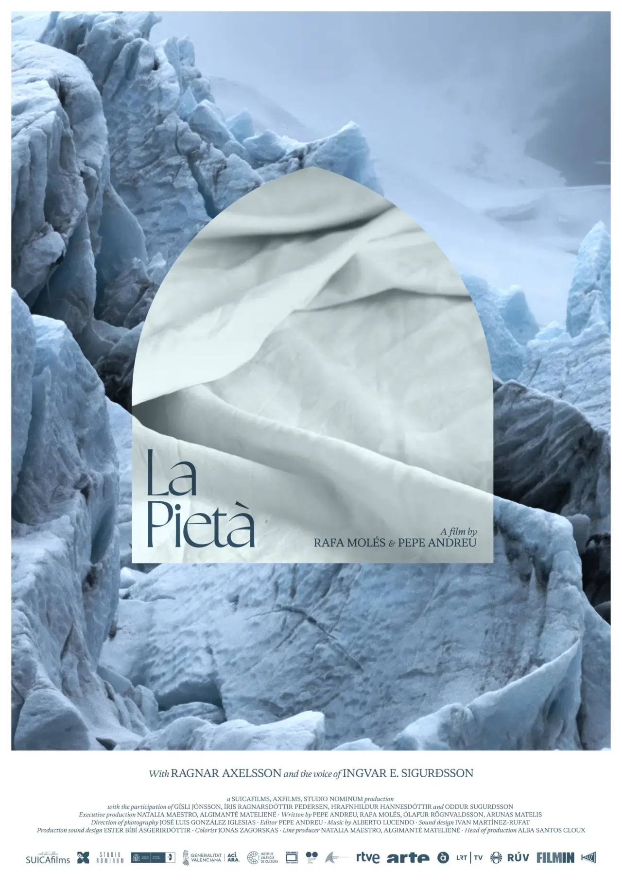 Постер к фильму "La Pietà"