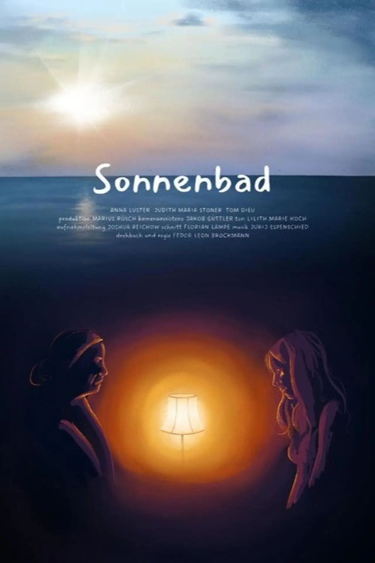 Постер к фильму "Sonnenbad"