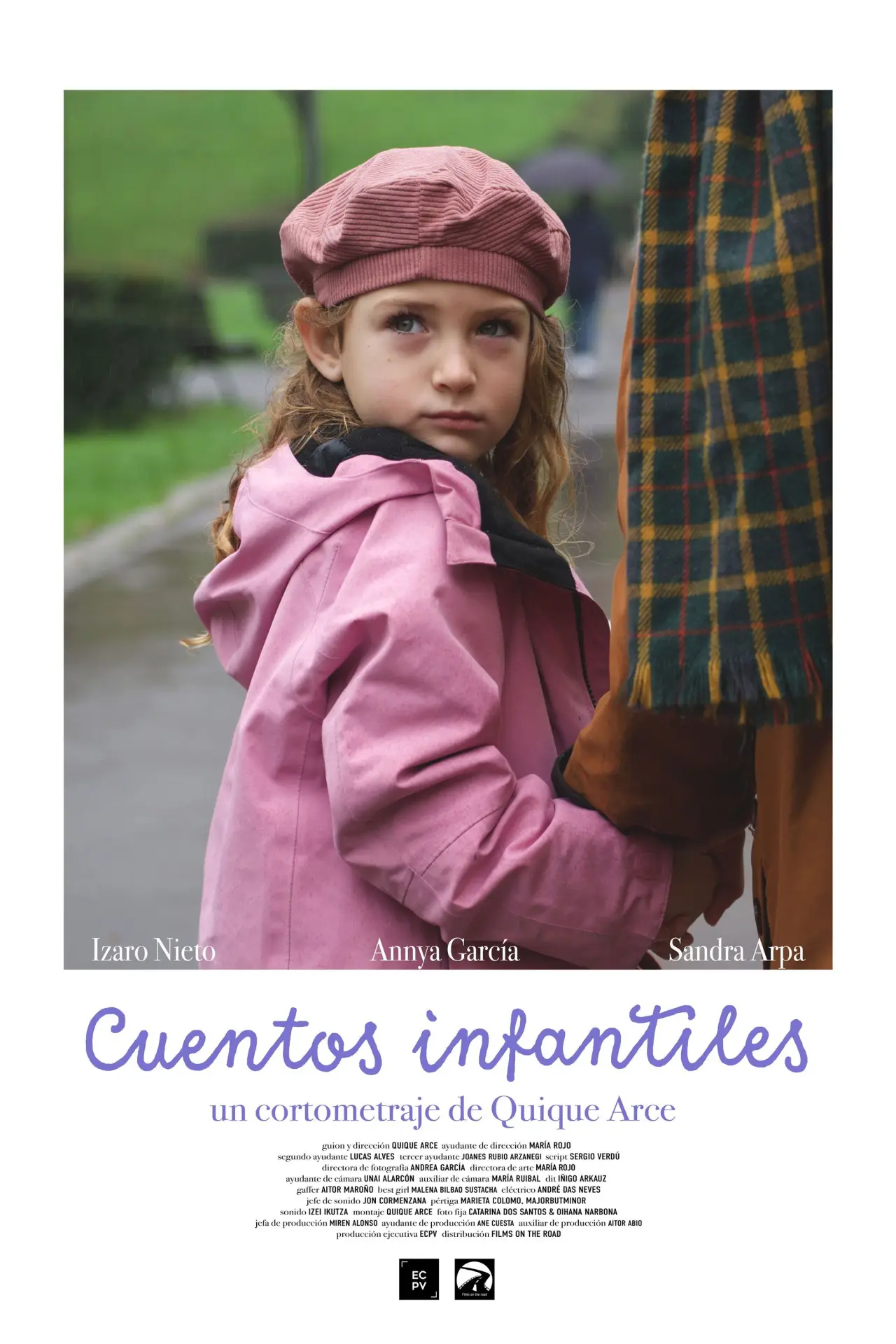 Постер к фильму "Cuentos infantiles"