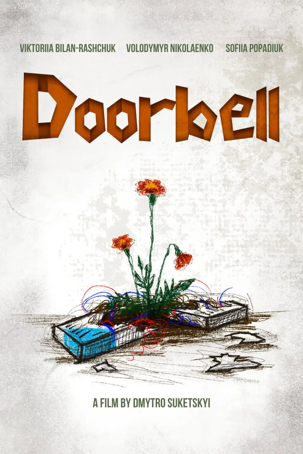 Постер к фильму "Doorbell"
