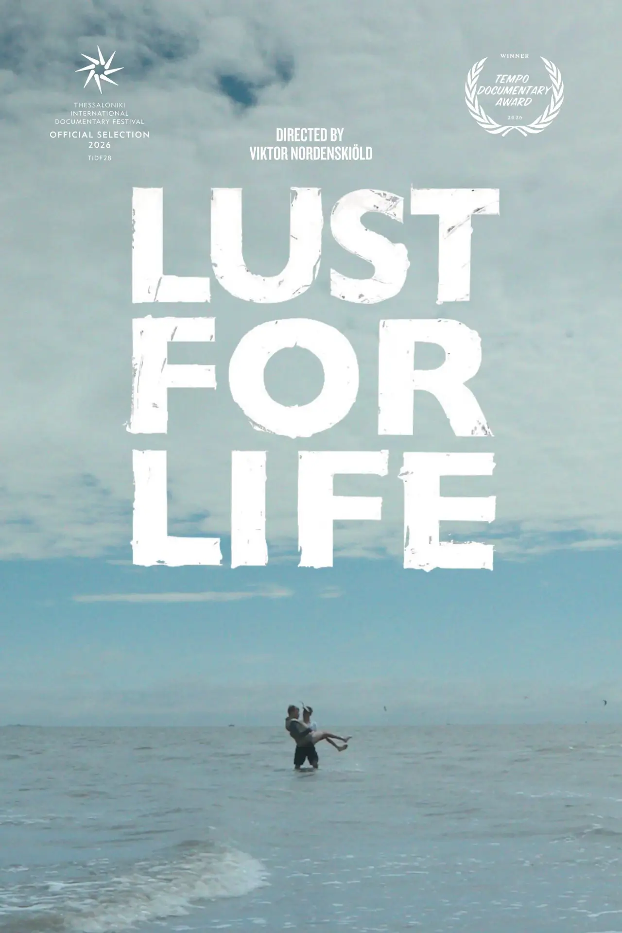 Постер к фильму "Lust for Life"