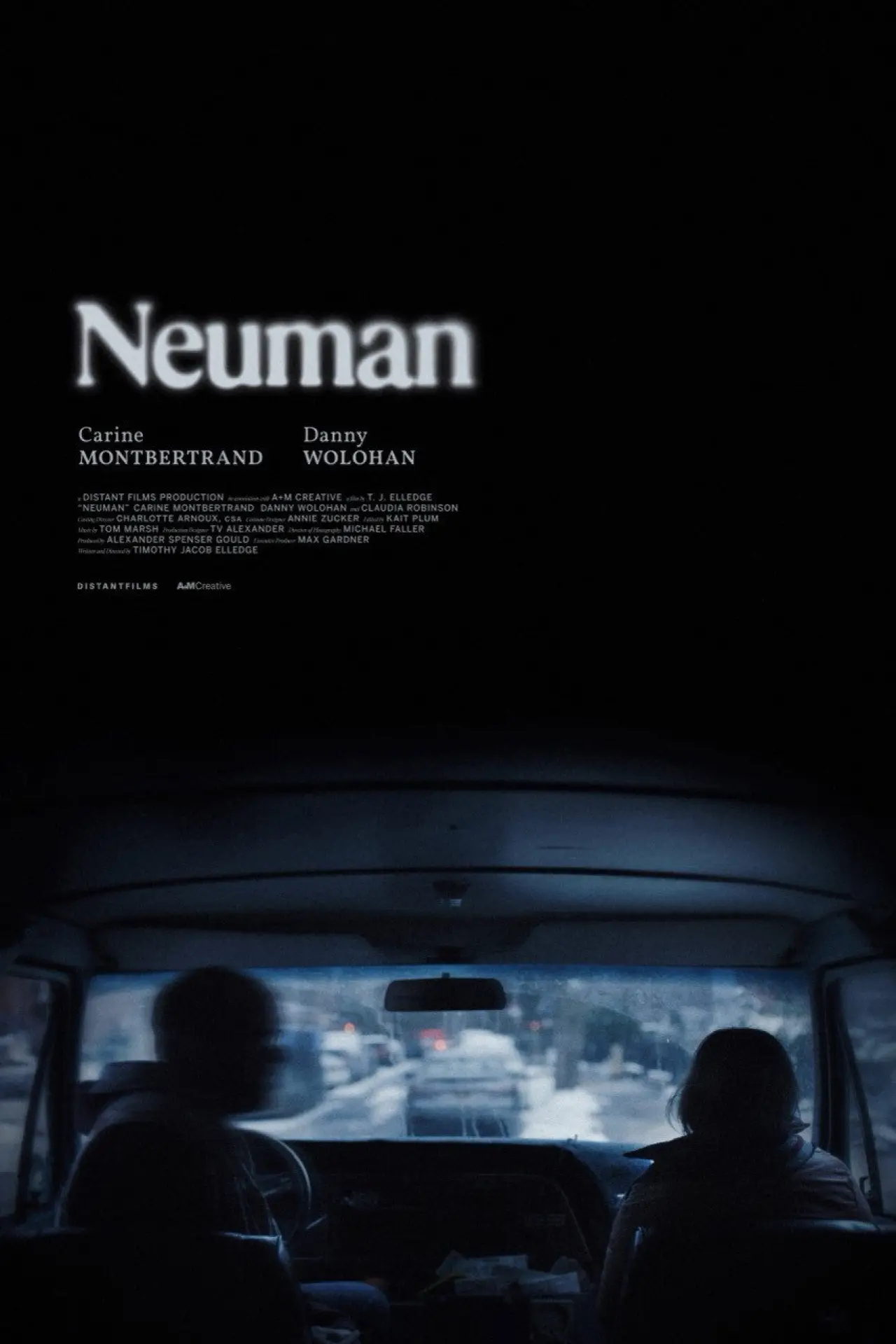 Постер к фильму "Neuman"