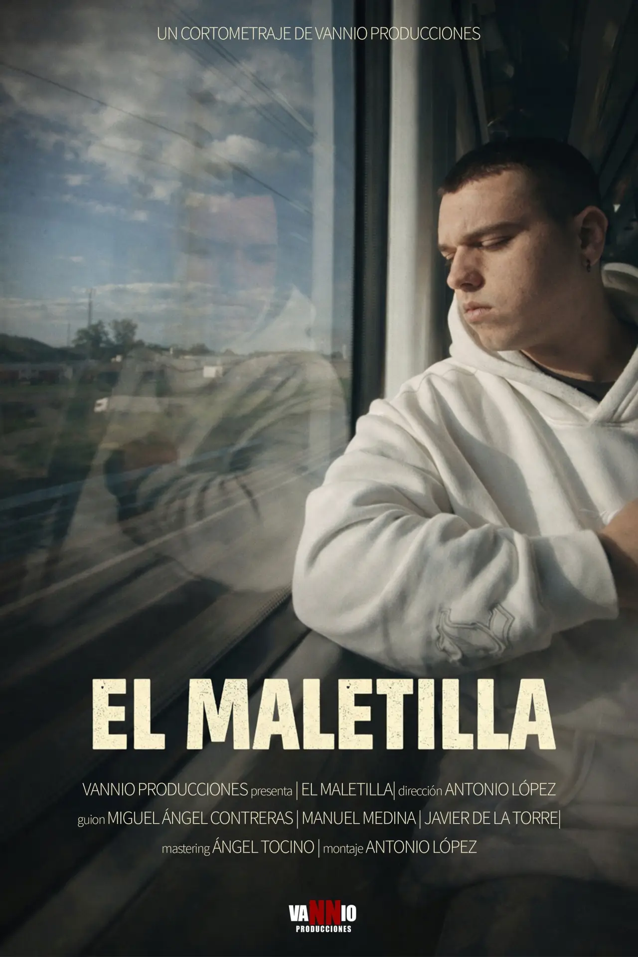 Постер к фильму "El maletilla"