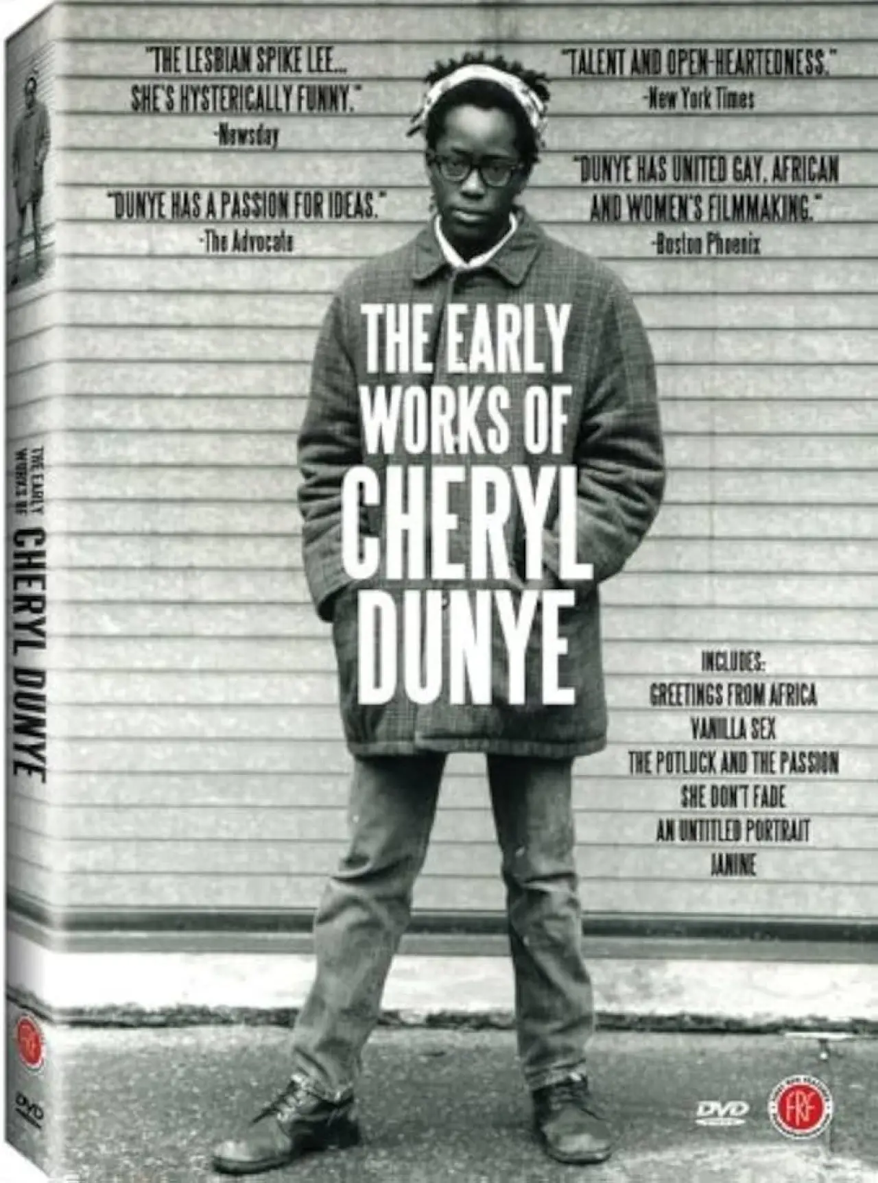 Постер к фильму "The Early Works of Cheryl Dunye"