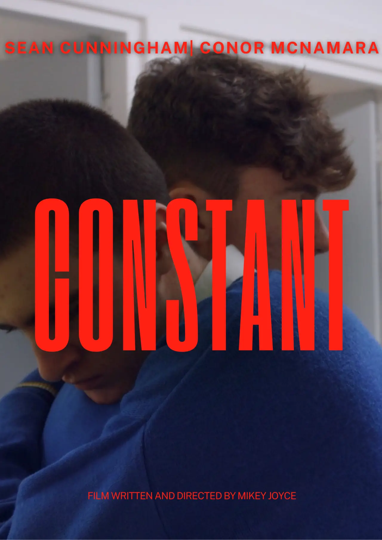 Постер к фильму "Constant"