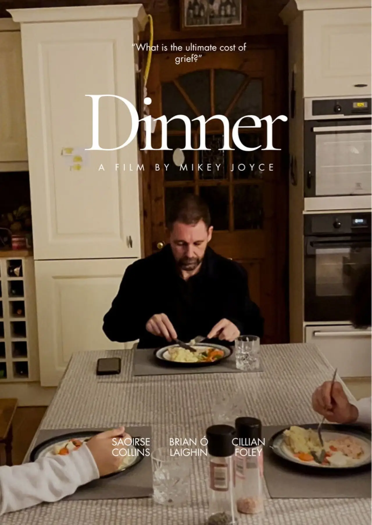 Постер к фильму "Dinner"
