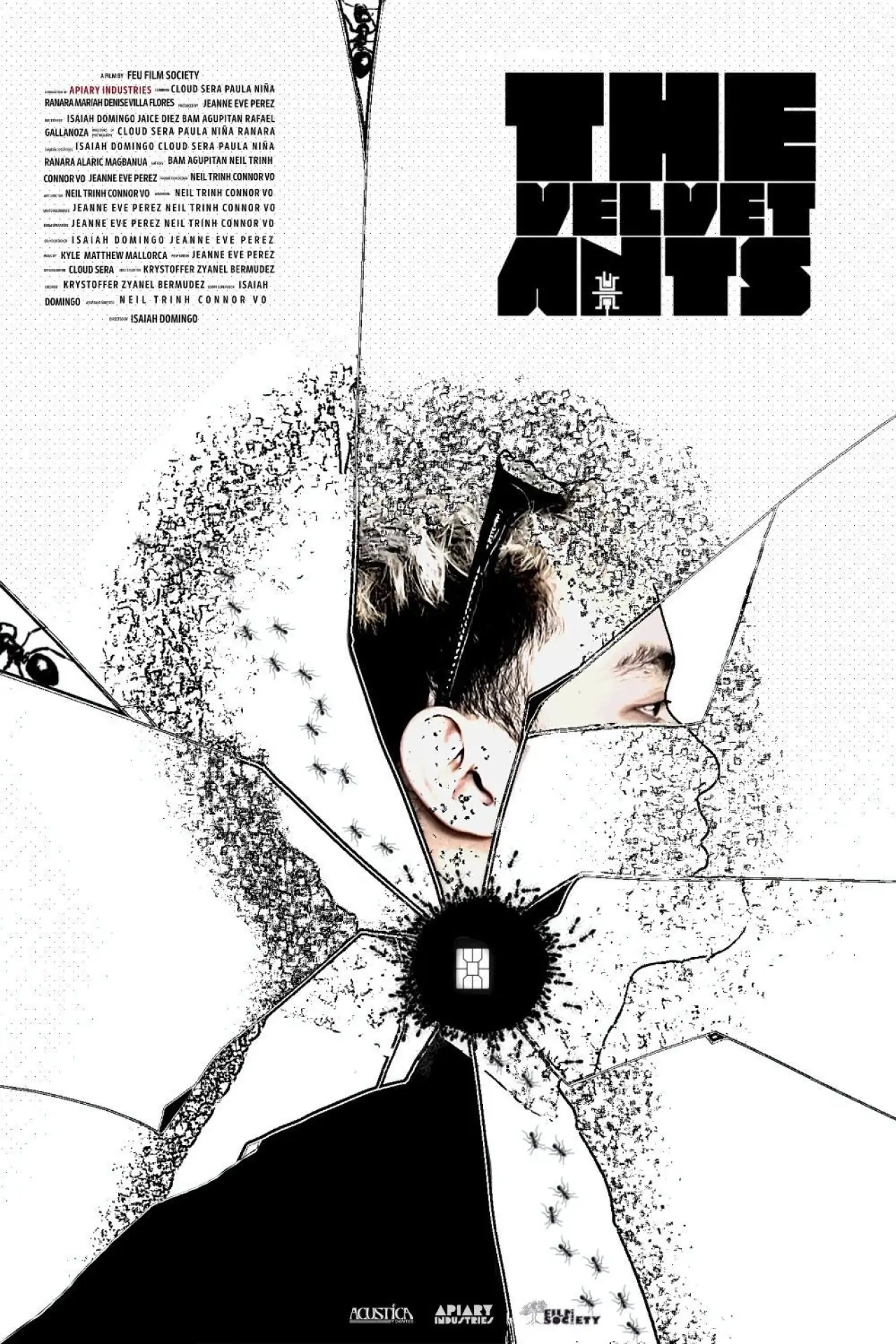 Постер к фильму "The Velvet Ants"