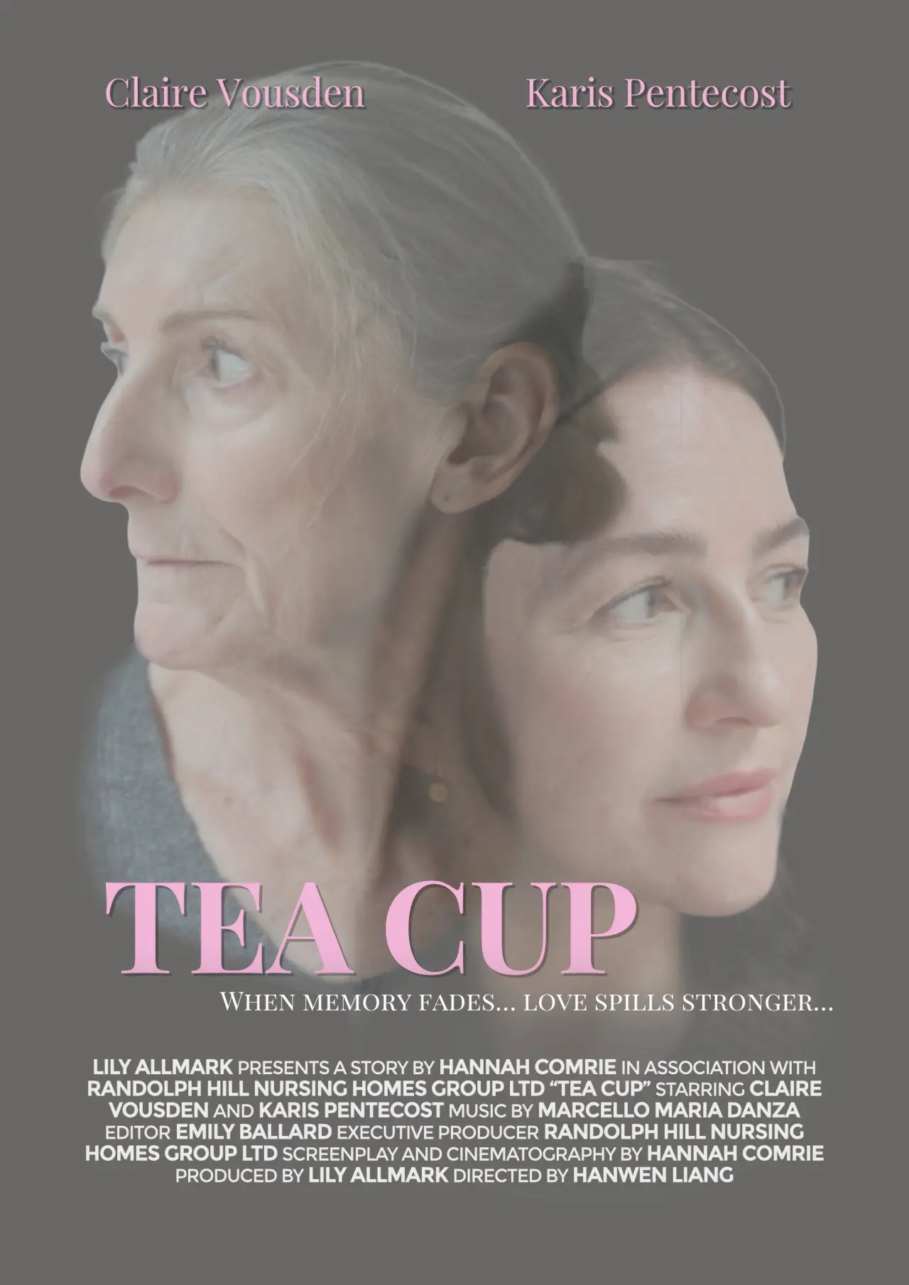 Постер к фильму "Tea Cup"