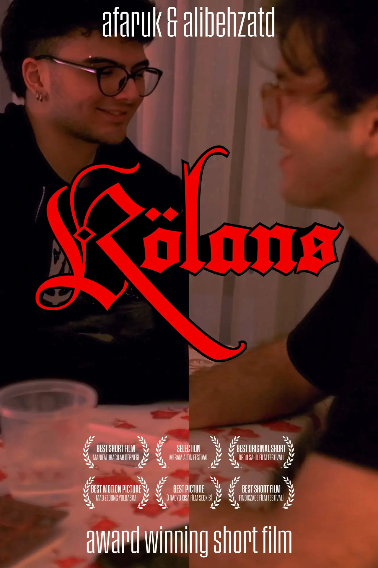 Постер к фильму "Rölans"