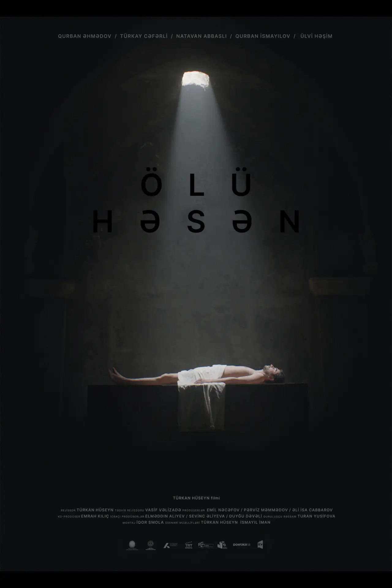 Постер к фильму "Ölü Həsən"