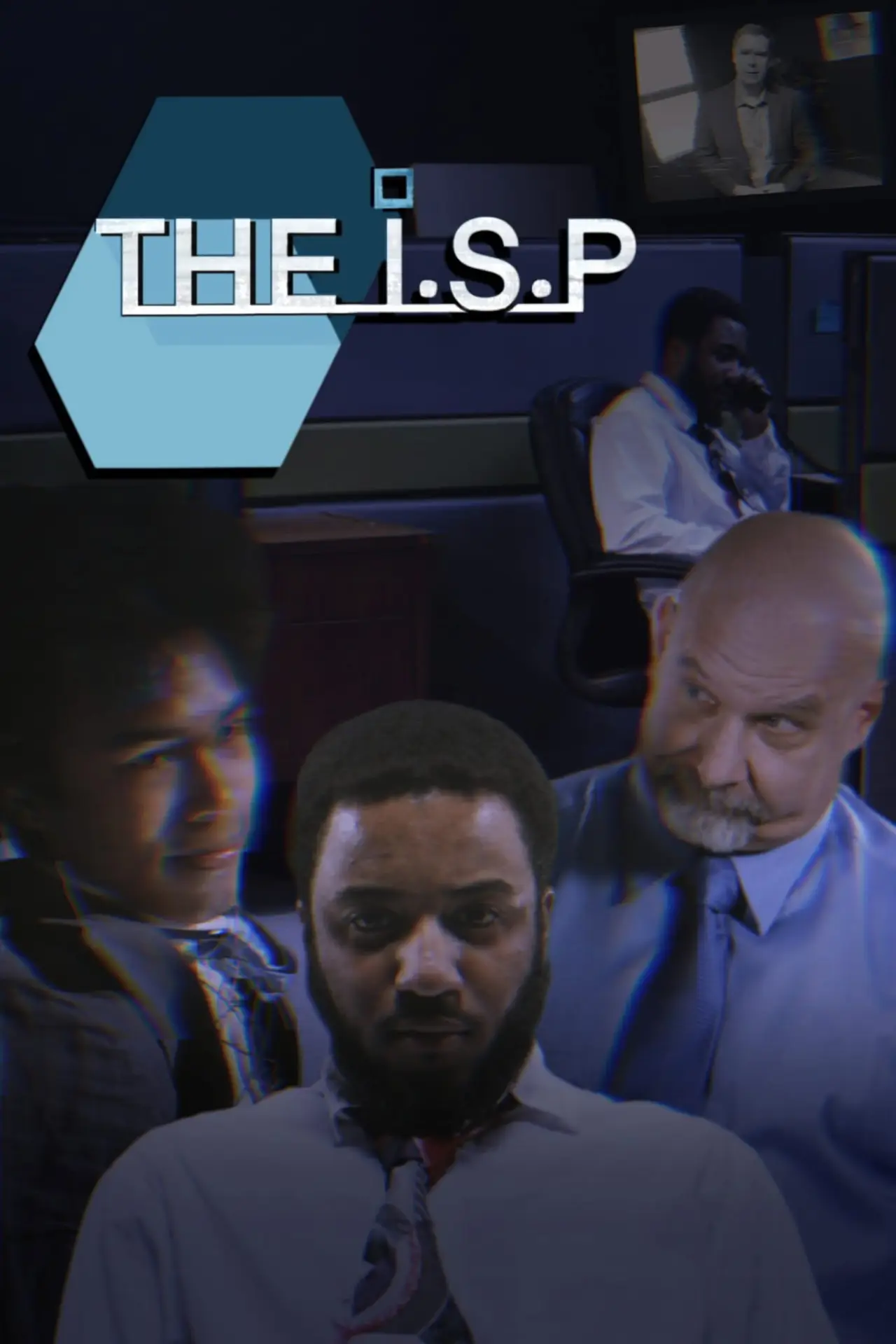 Постер к фильму "The I.S.P"