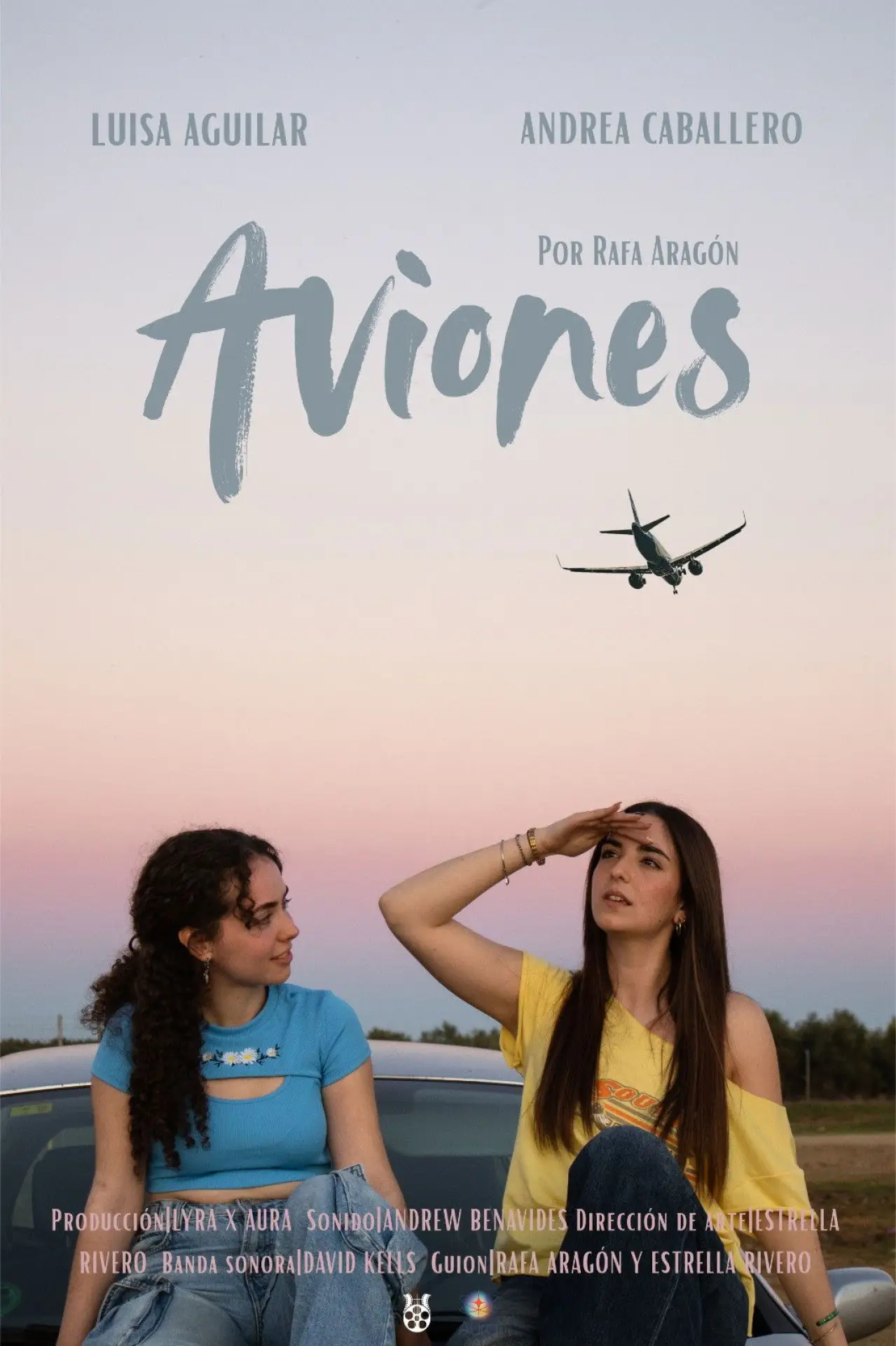 Постер к фильму "Aviones"