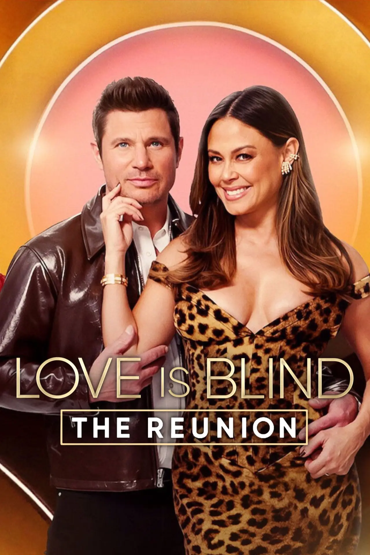 Постер к фильму "Love Is Blind: The Reunion"