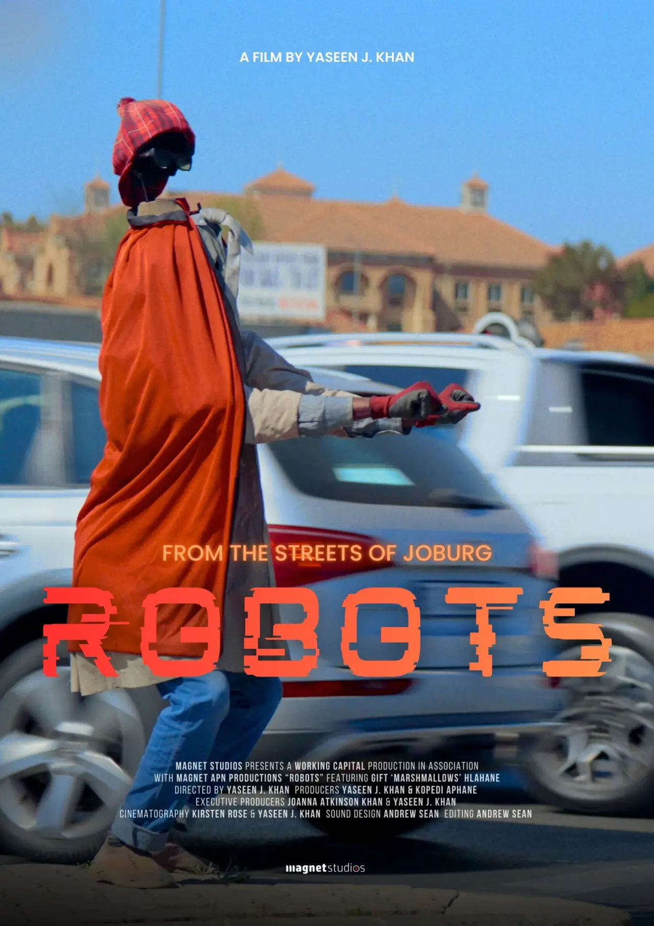 Постер к фильму "Robots"