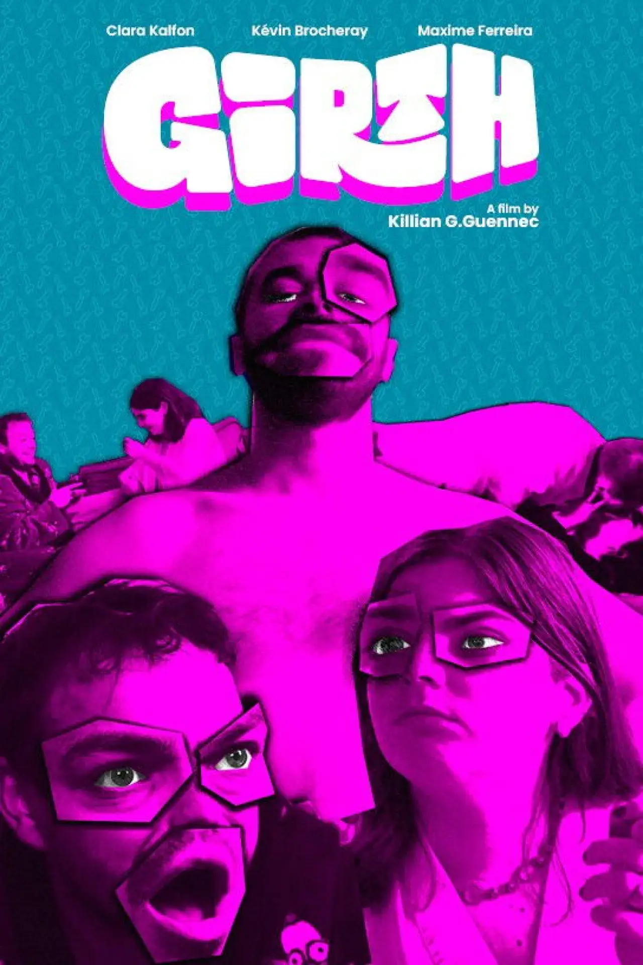 Постер к фильму "CIRCONFÉRENCE"