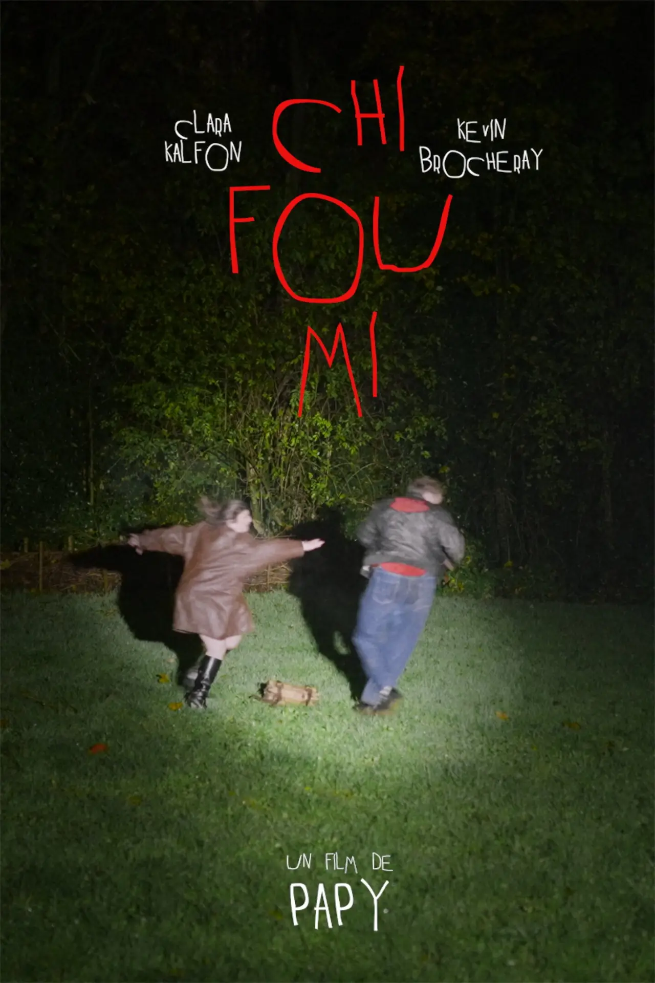 Постер к фильму "CHI FOU MI"