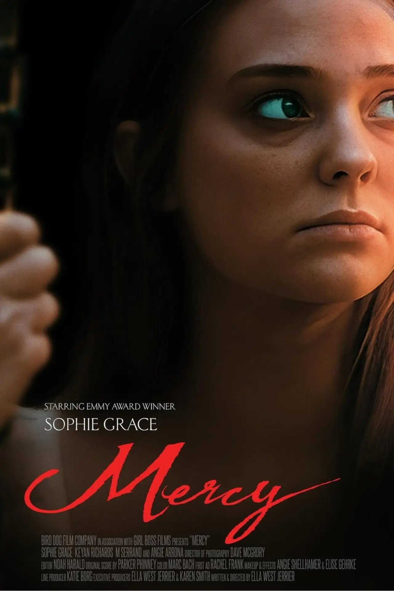 Постер к фильму "Mercy"