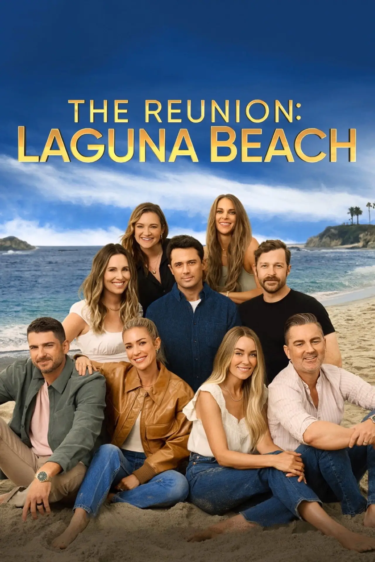 Постер к фильму "The Reunion: Laguna Beach"