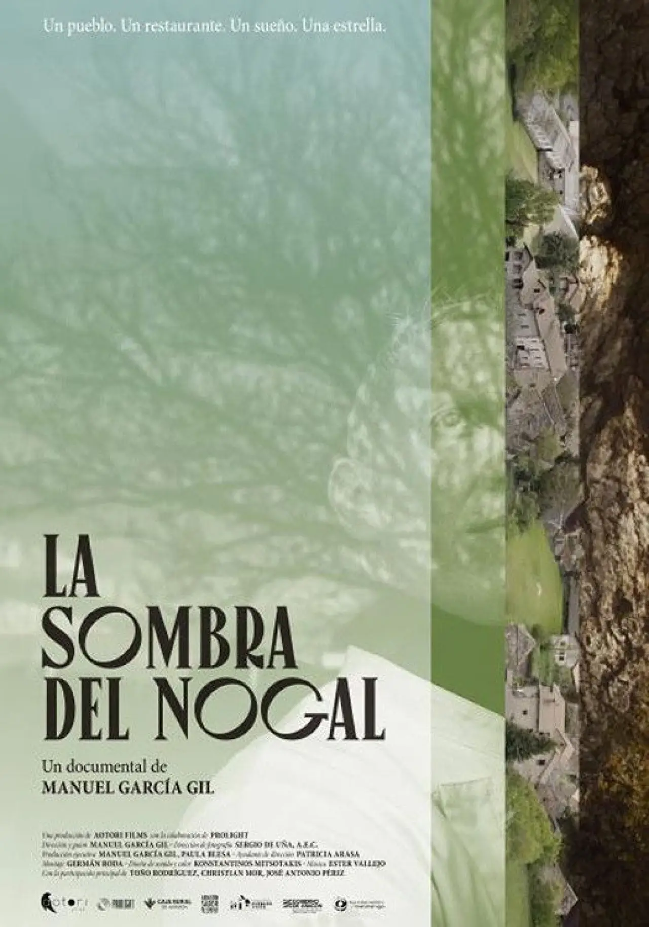 Постер к фильму "La sombra del nogal"