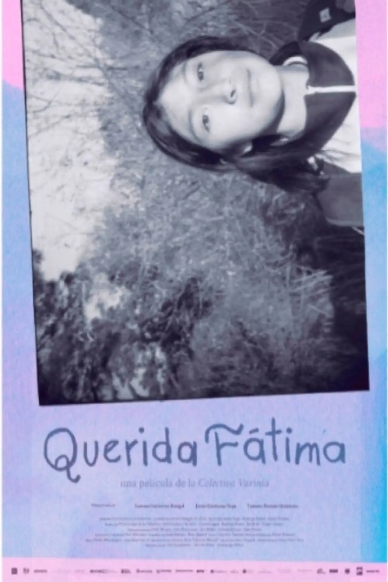 Постер к фильму "Querida Fátima"