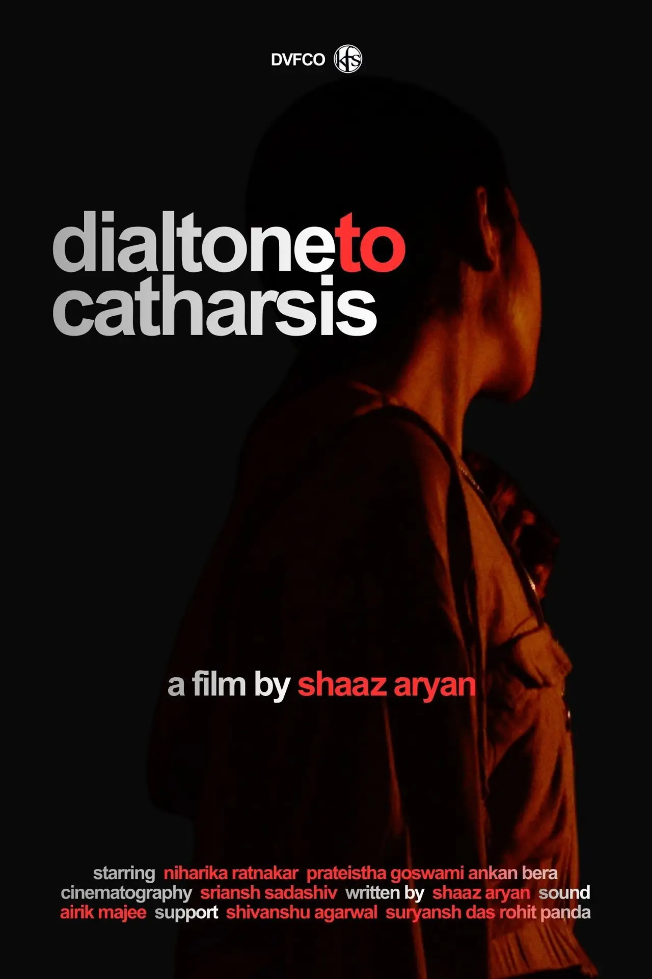 Постер к фильму "Dialtone to Catharsis"