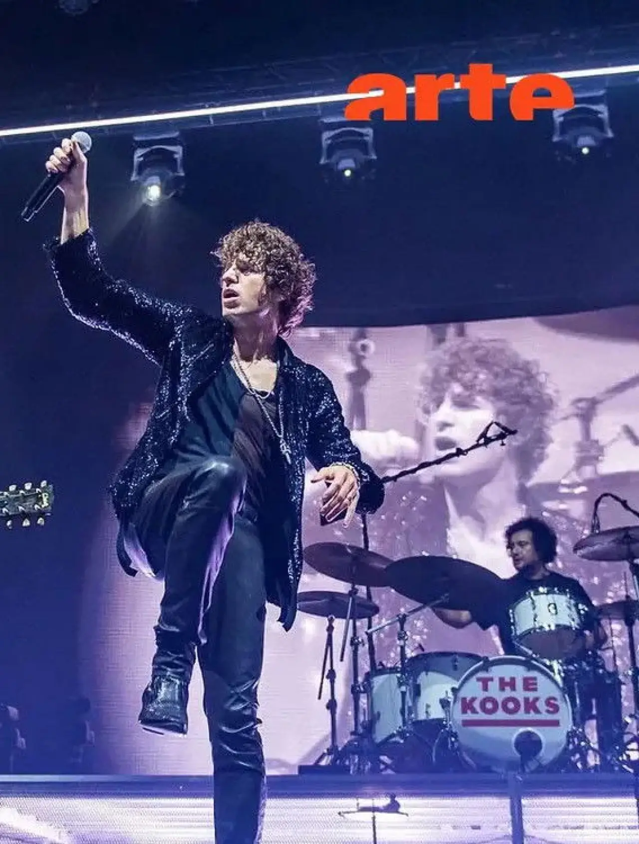 Постер к фильму "The Kooks Columbia Theater, Berlin"