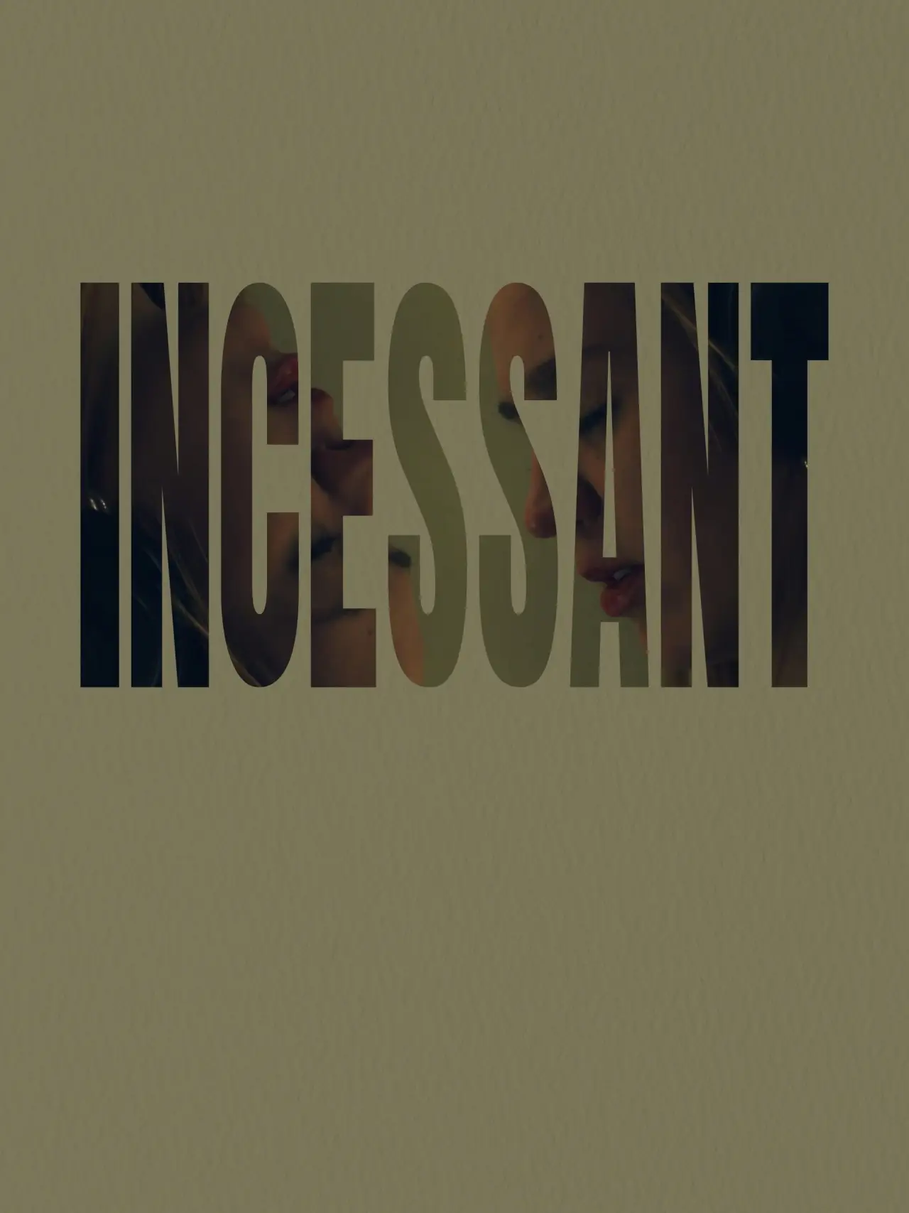 Постер к фильму "Incessant"