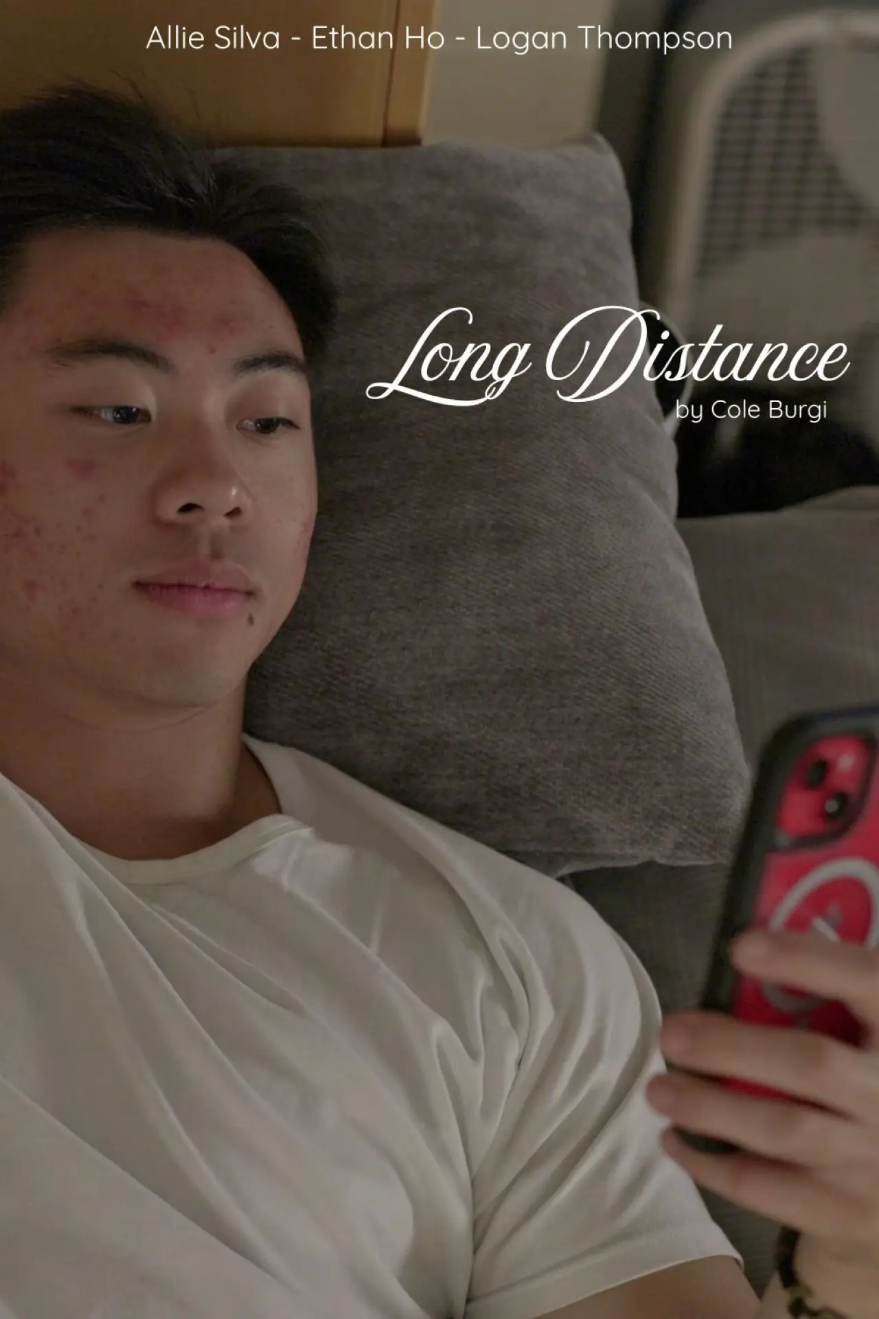 Постер к фильму "Long Distance"