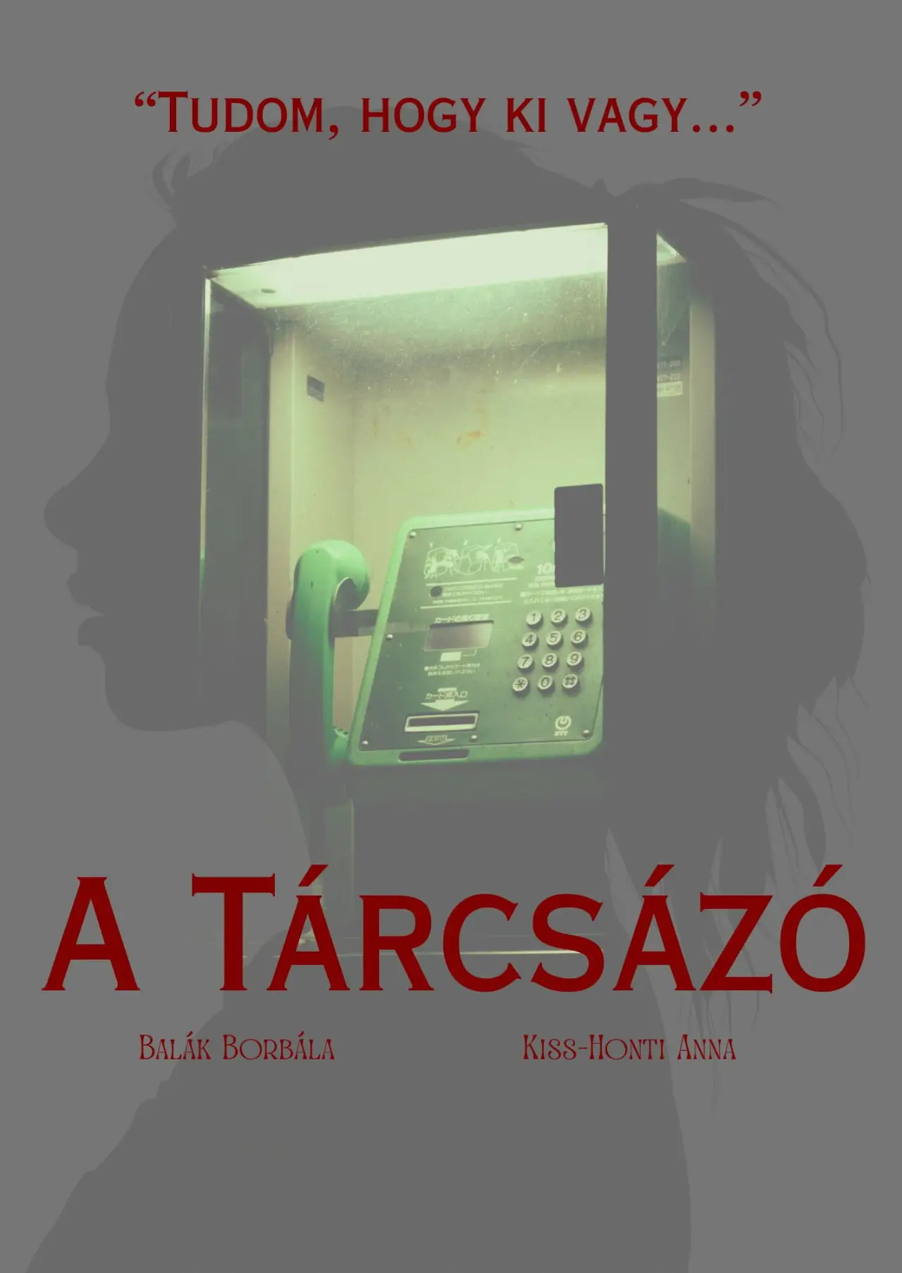 Постер к фильму "A Tárcsázó"