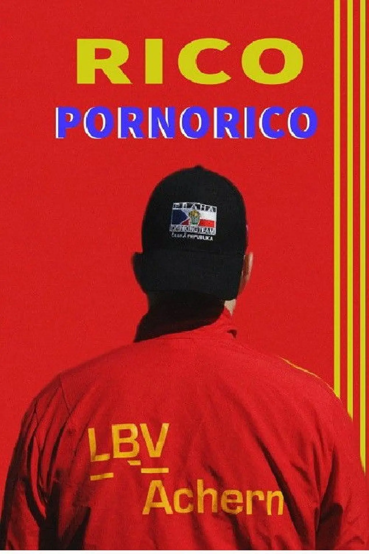 Постер к фильму "RICO pornorico"