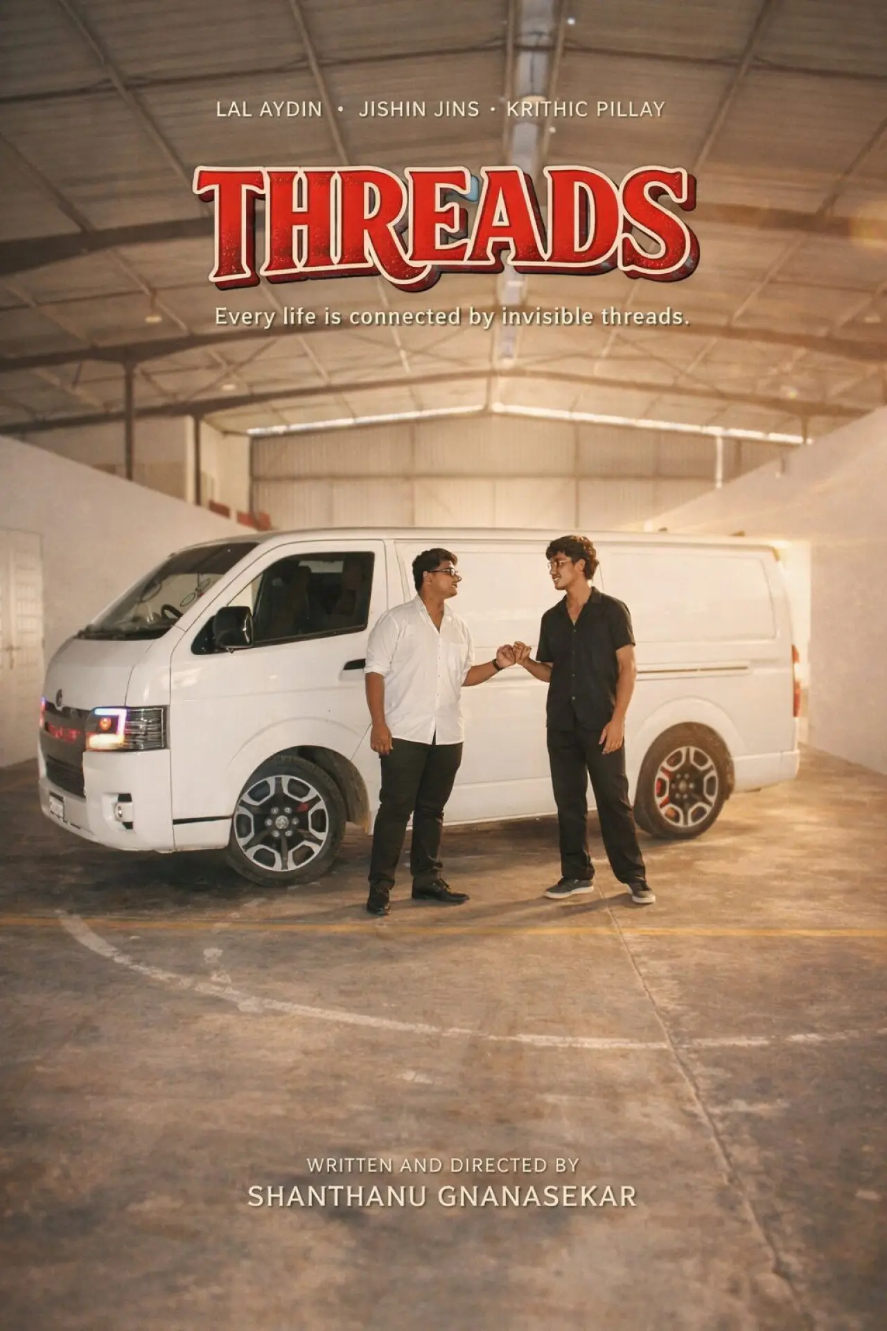 Постер к фильму "Threads"