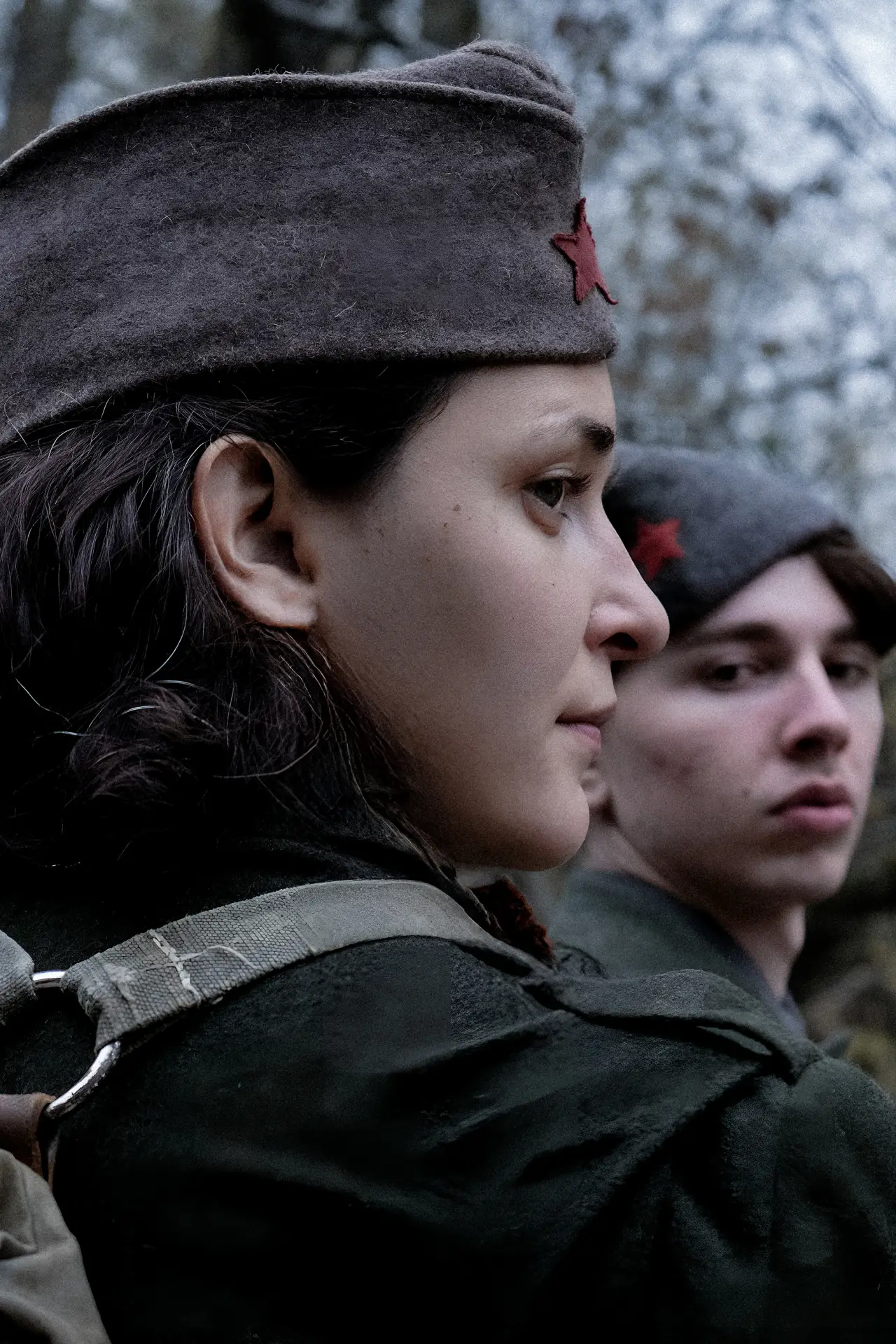 Постер к фильму "Mila/Marija"