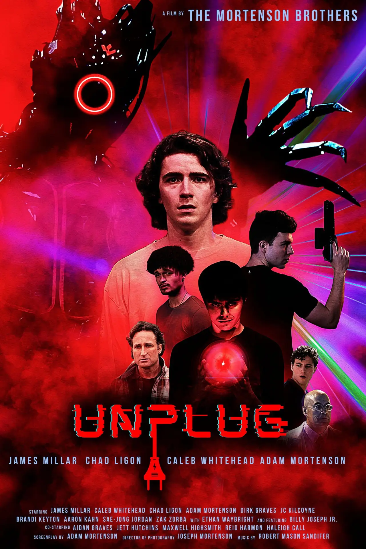 Постер к фильму "Unplug"