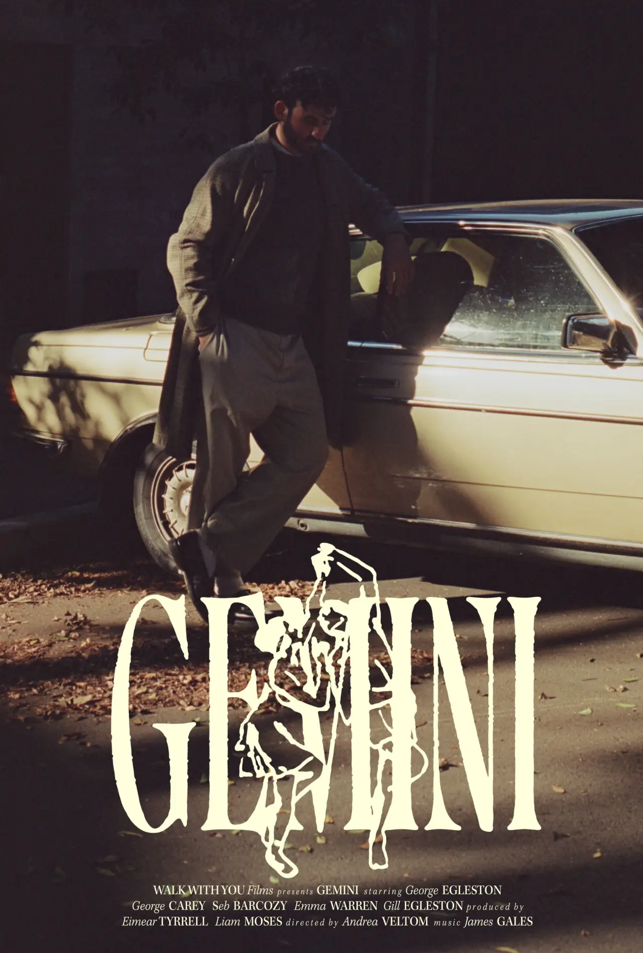 Постер к фильму "Gemini"