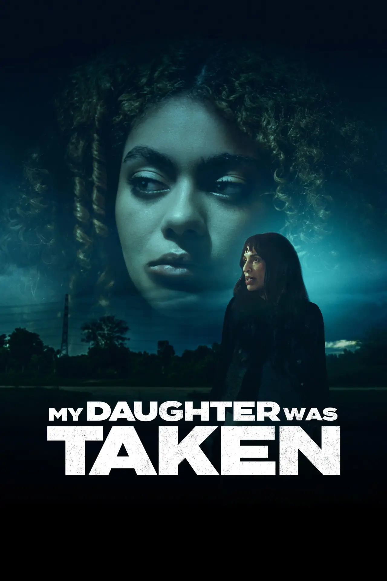 Постер к фильму "My Daughter Was Taken"
