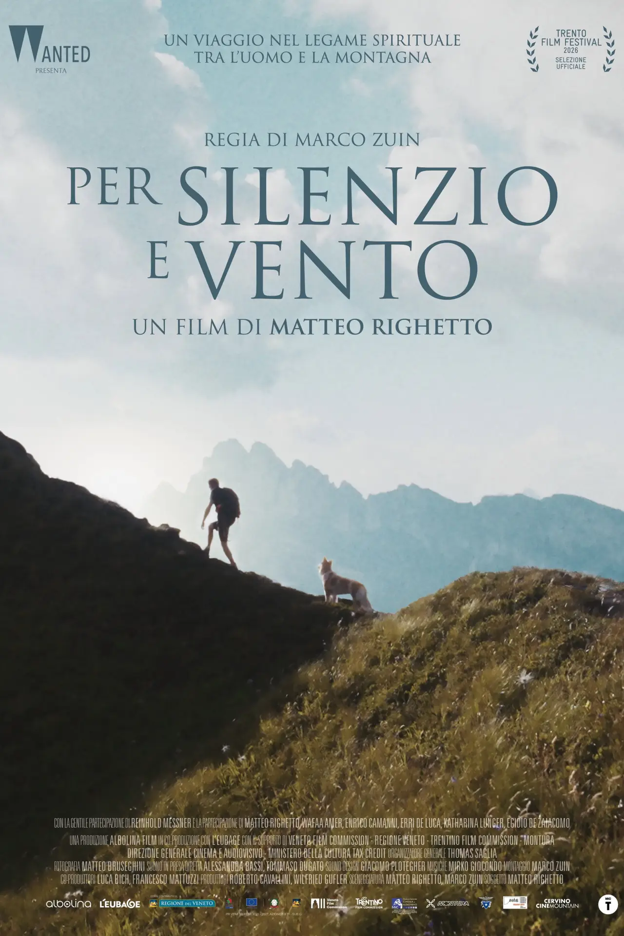 Постер к фильму "Per silenzio e vento"