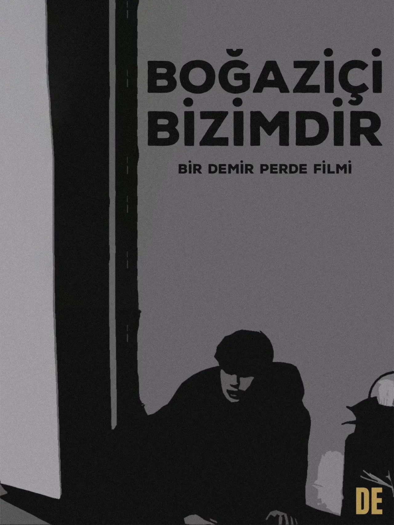 Постер к фильму "Boğaziçi Bizimdir"