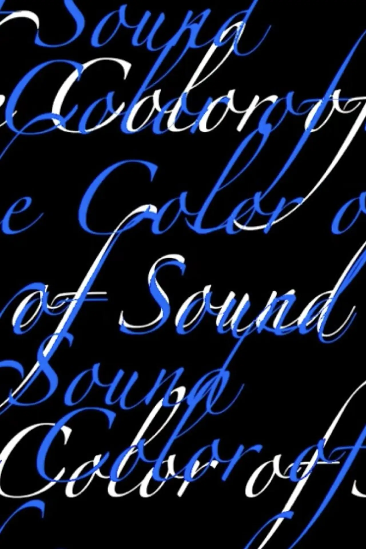 Постер к фильму "The Color of Sound"