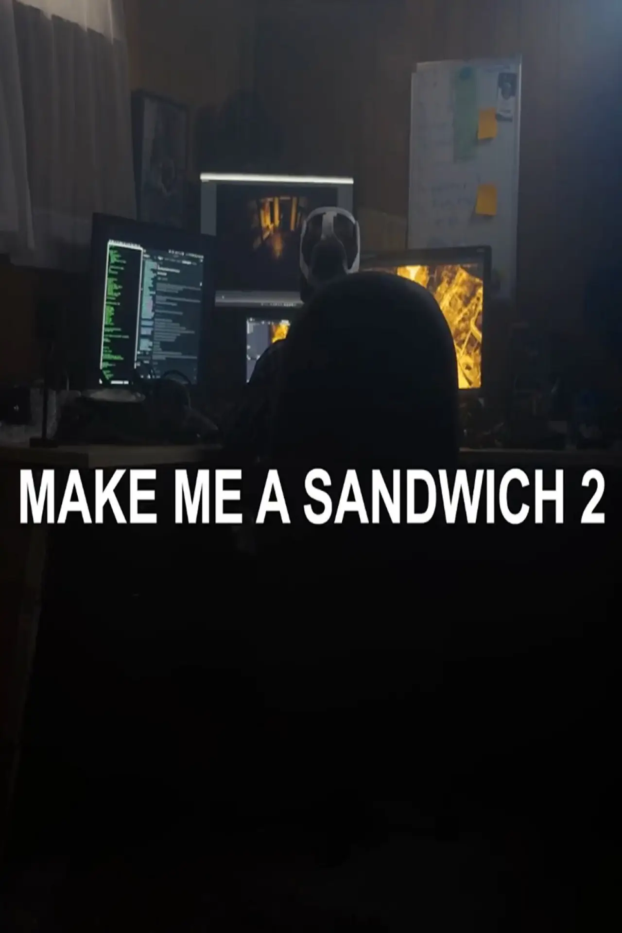 Постер к фильму "Make Me a Sandwich 2"