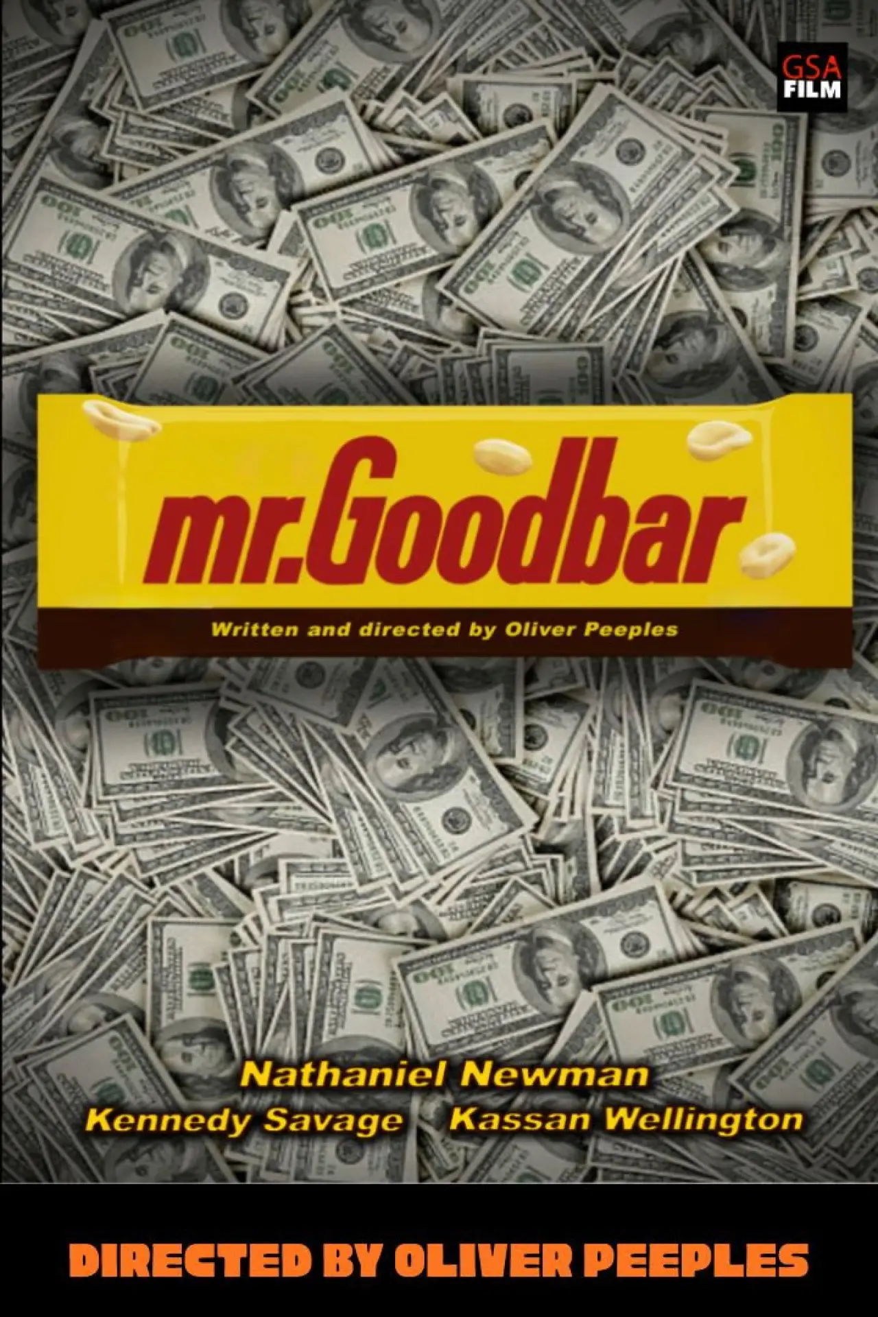 Постер к фильму "Mr. Goodbar"