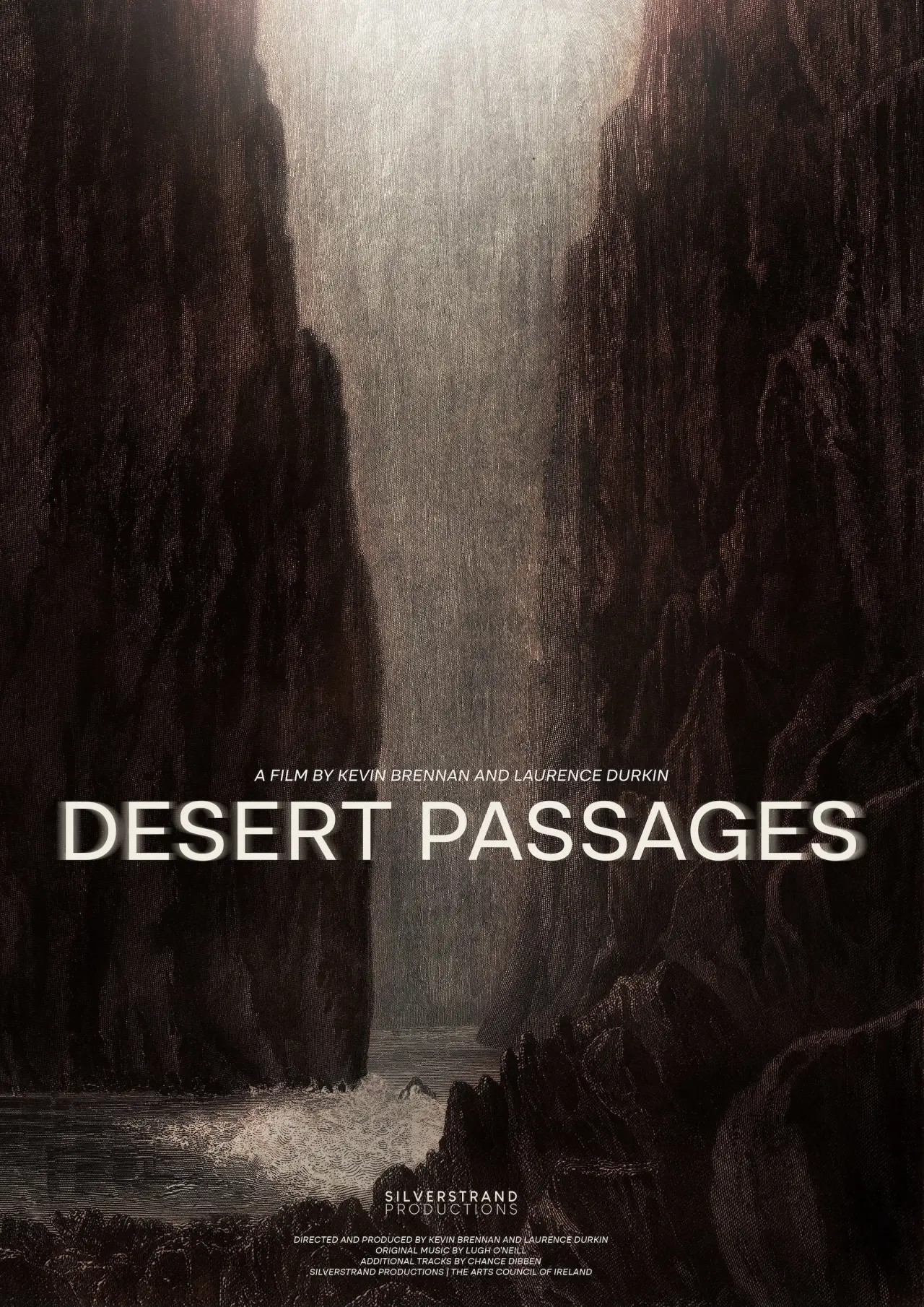 Постер к фильму "Desert Passages"