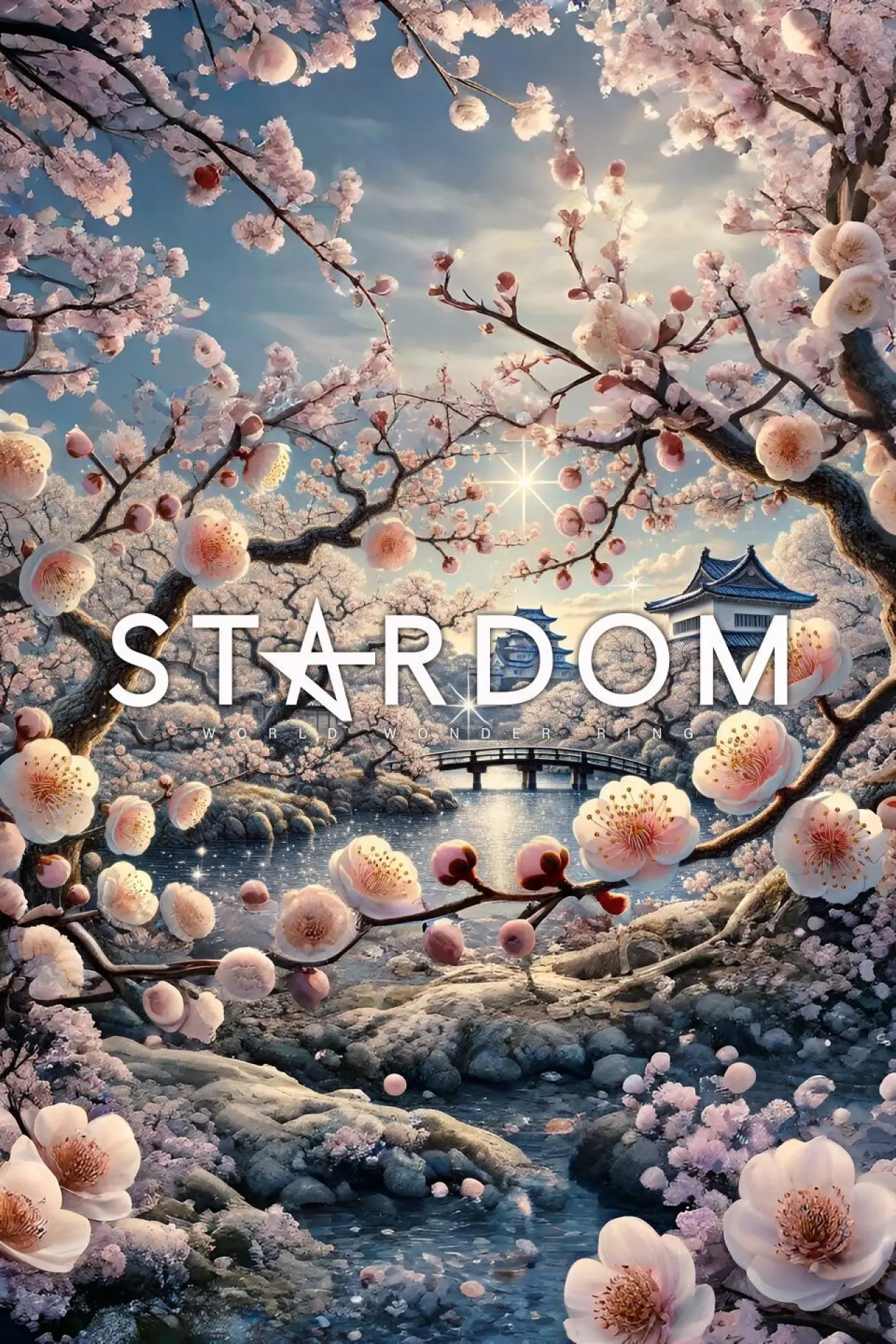 Постер к фильму "STARDOM in OKAYAMA 2026 Feb."