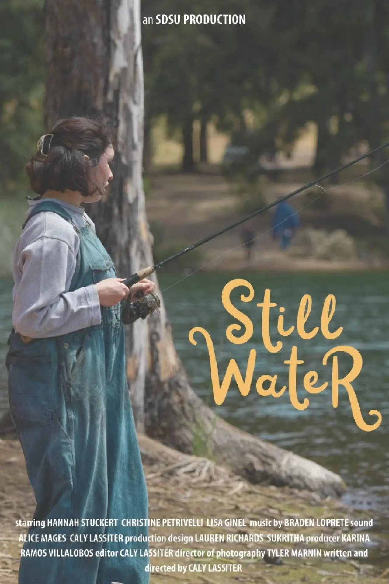 Постер к фильму "Still Water"