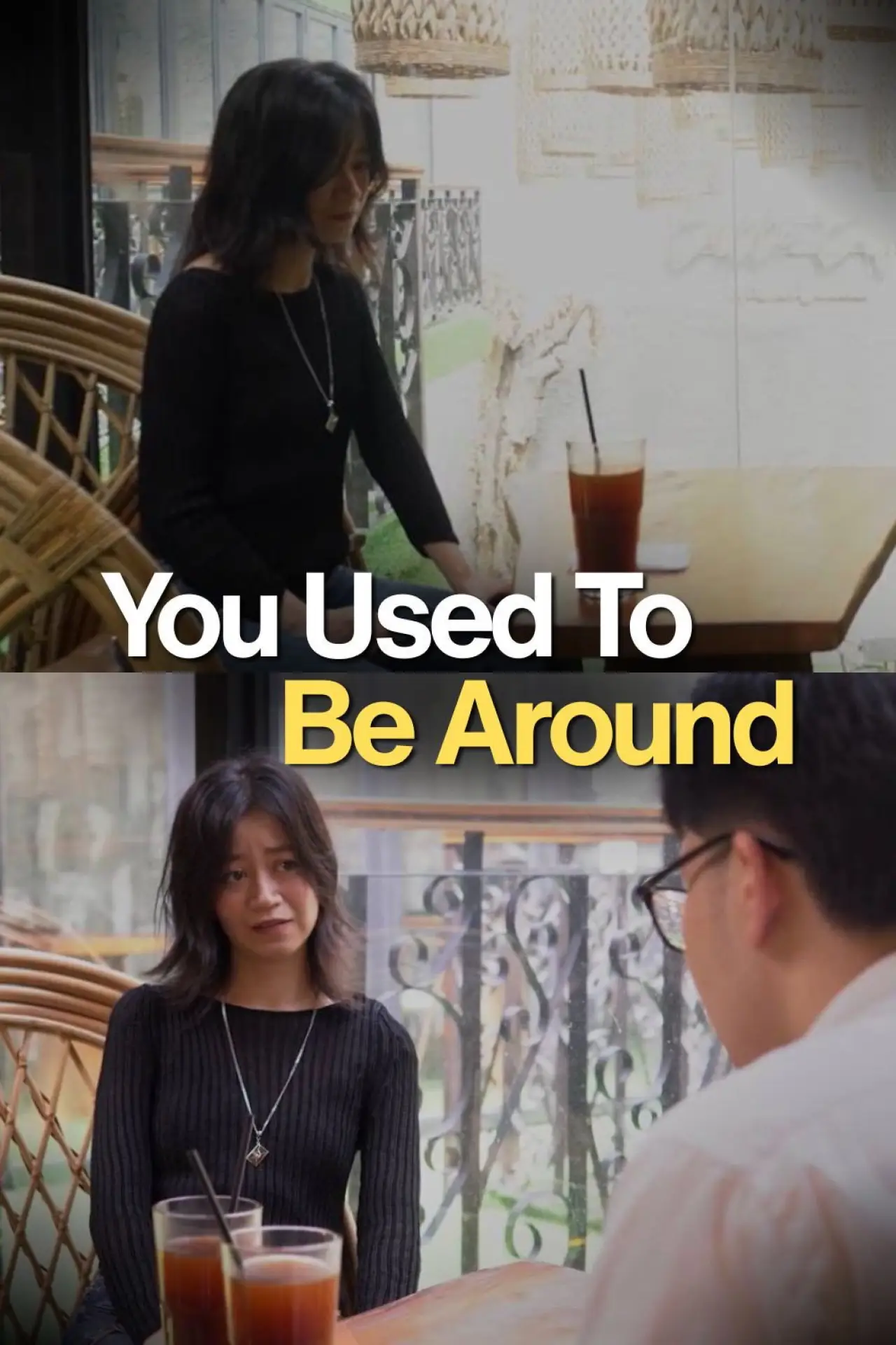 Постер к фильму "You Used To Be Around"