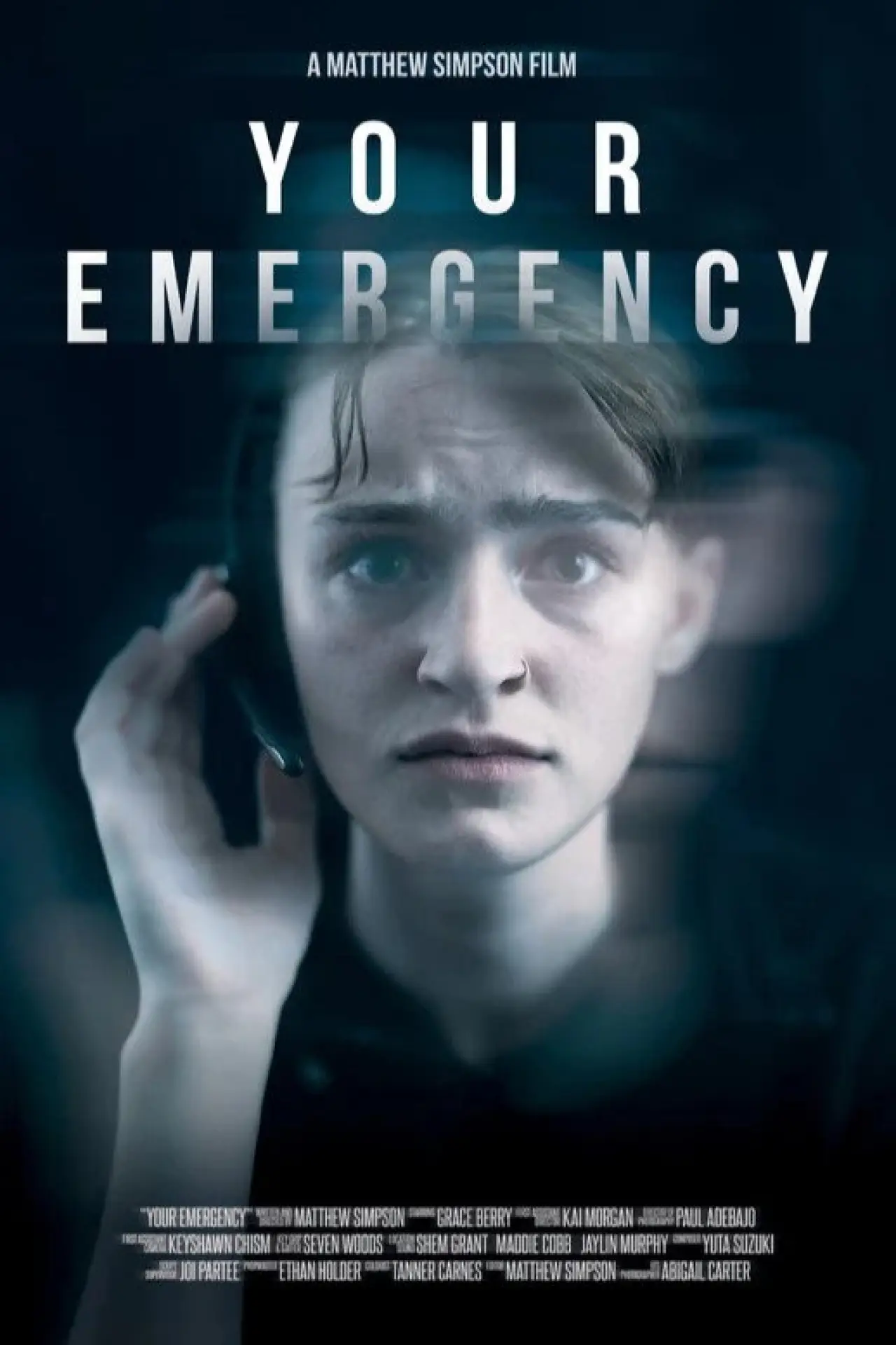 Постер к фильму "Your Emergency"