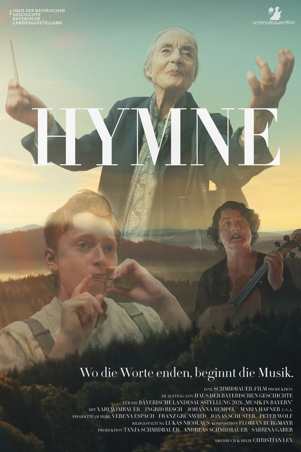 Постер к фильму "Hymne"