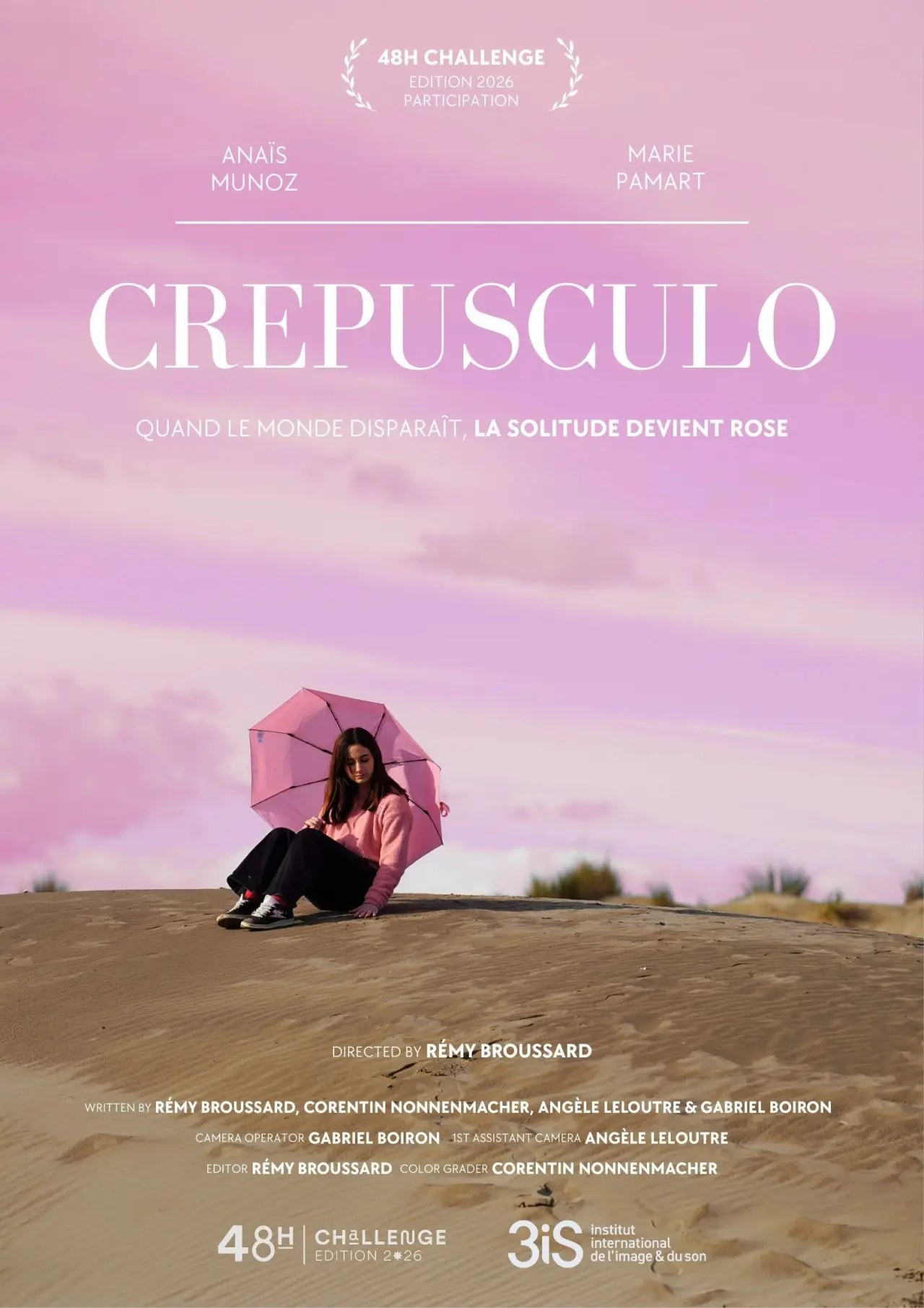 Постер к фильму "CREPUSCULO"