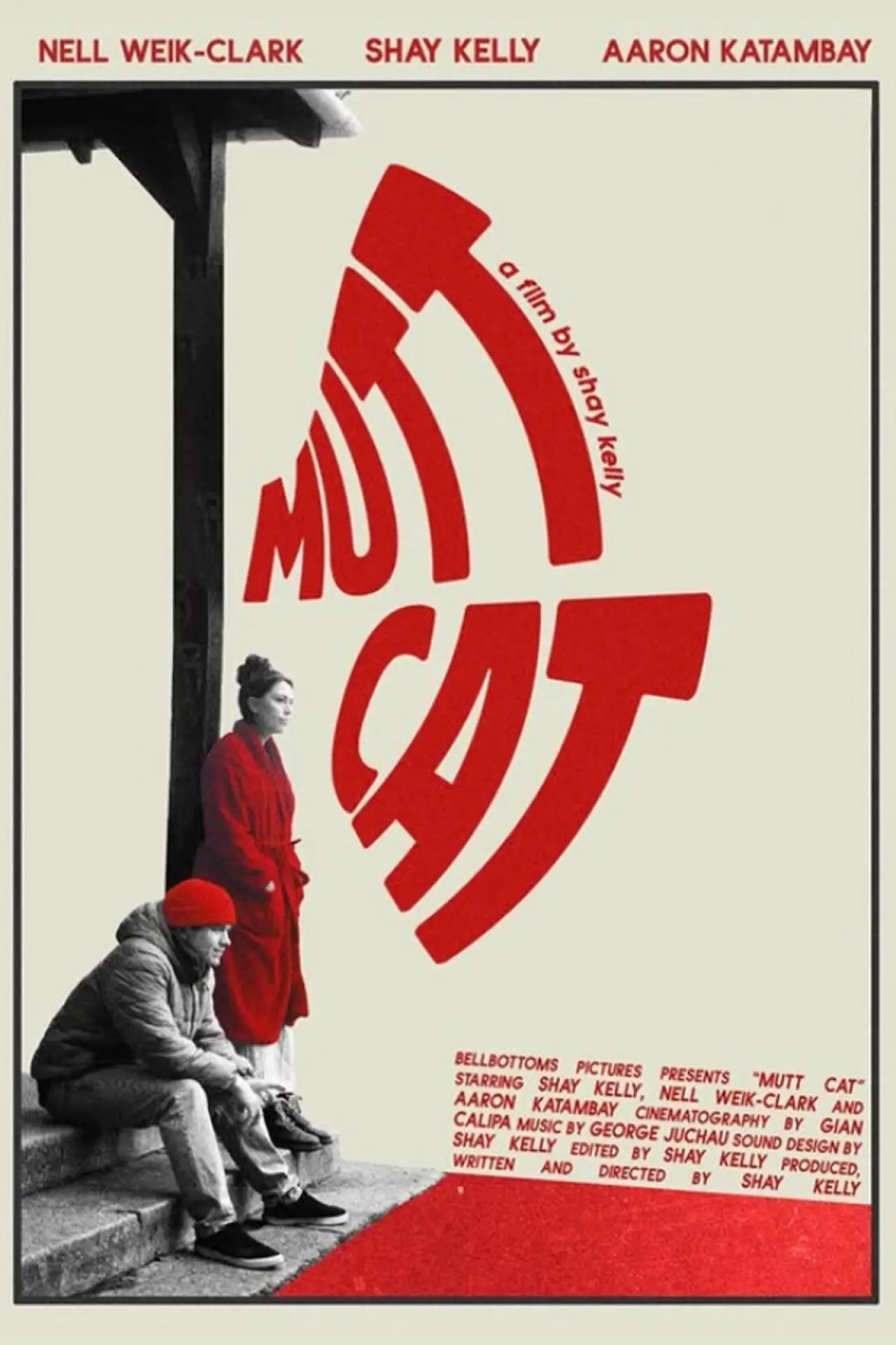 Постер к фильму "Mutt Cat"